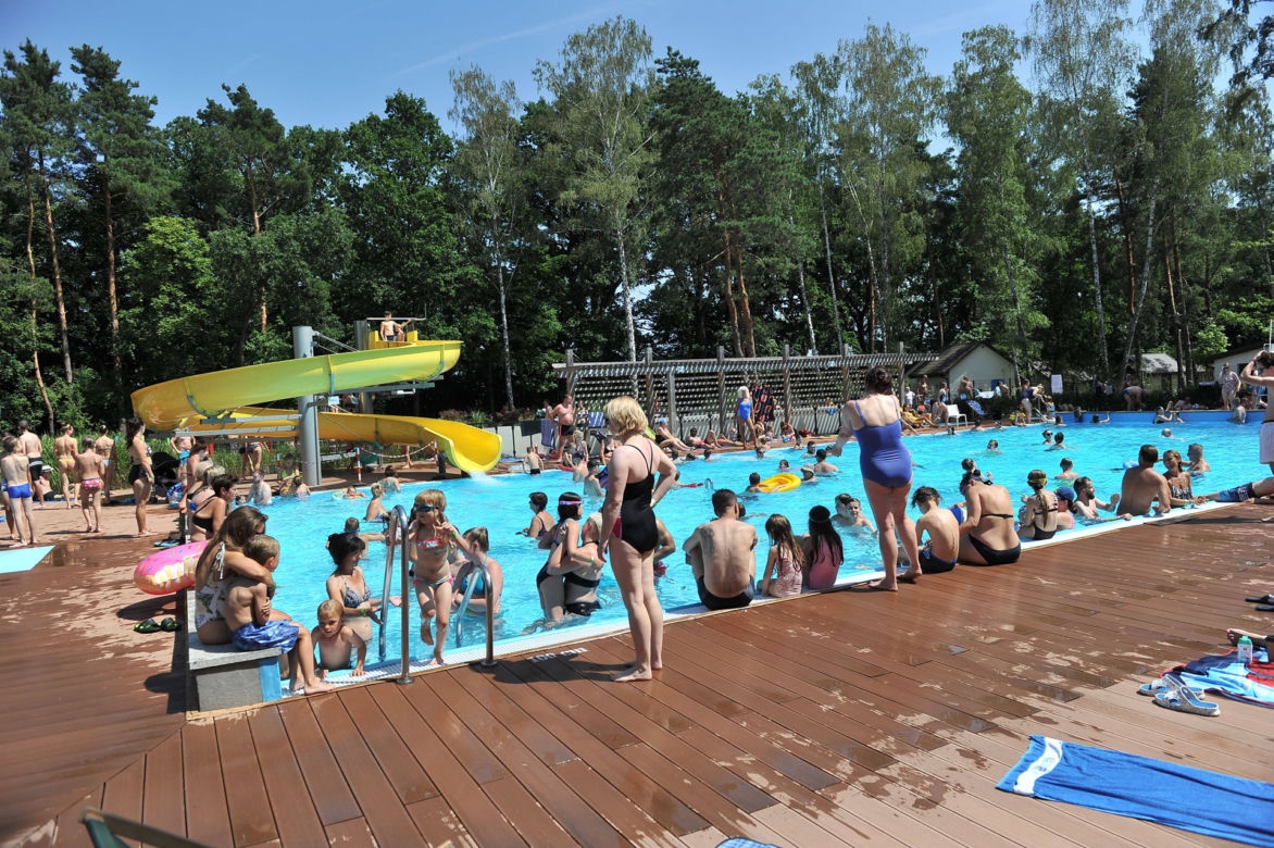 Park Wodny w Powsinie - atrakcje