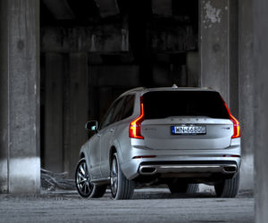 2015 Volvo XC90 D5