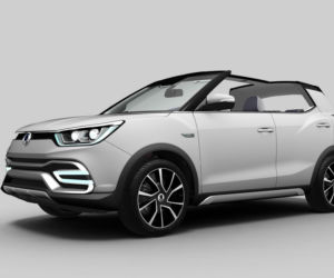 SsangYong XIV Air 2015