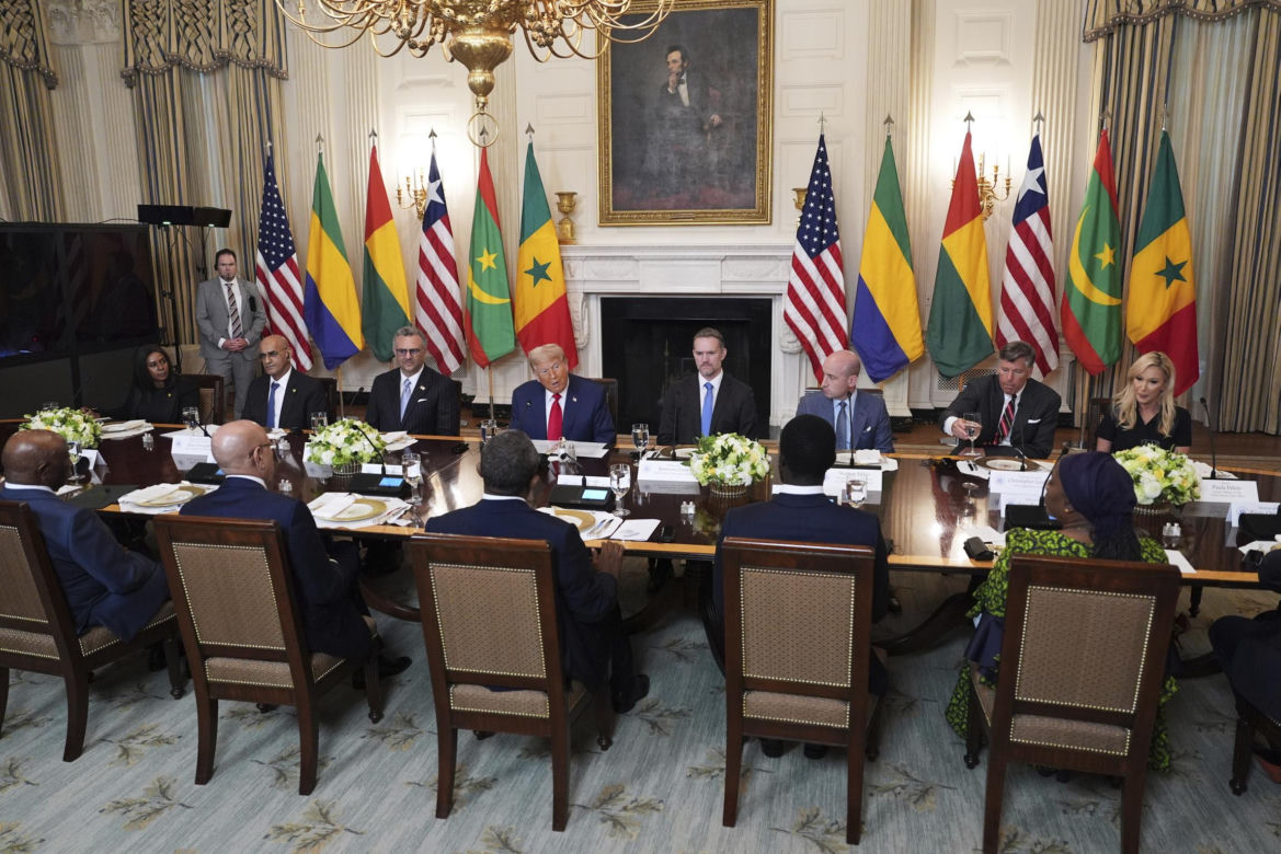 Żenująca wpadka Donalda Trumpa. Cały świat się śmieje. "Gdzie pan się nauczył tak ładnie mówić?"