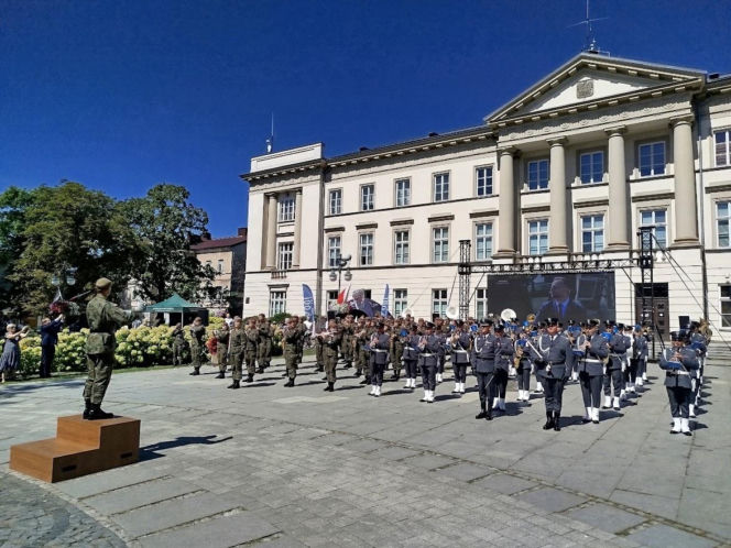Święto Wojska Polskiego w Radomiu
