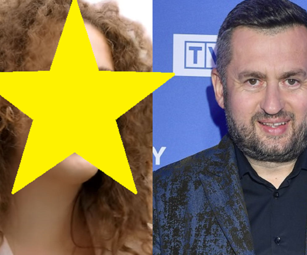 Norbi i jego 22-letnia córka Iga