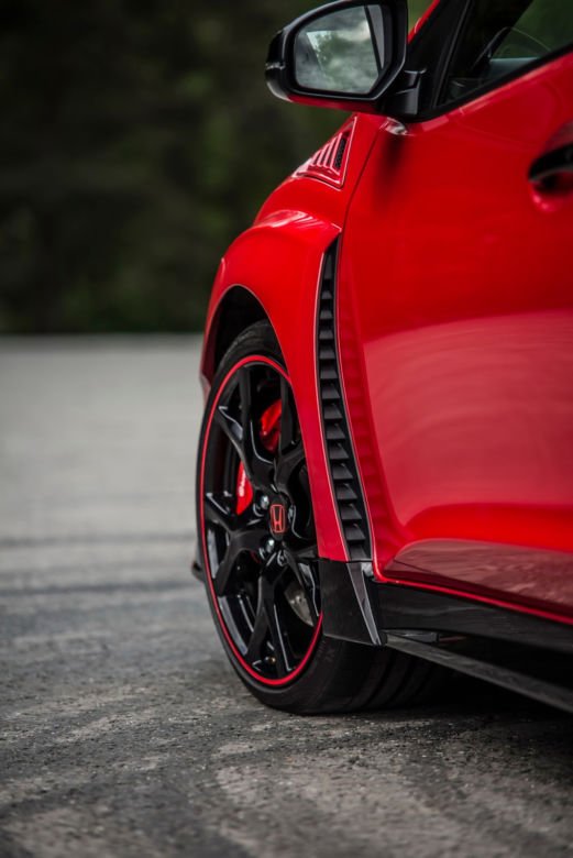 2015 Honda Civic Type R