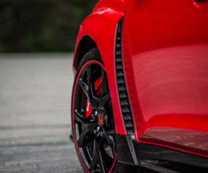 2015 Honda Civic Type R