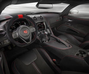 2016 Dodge Viper ACR