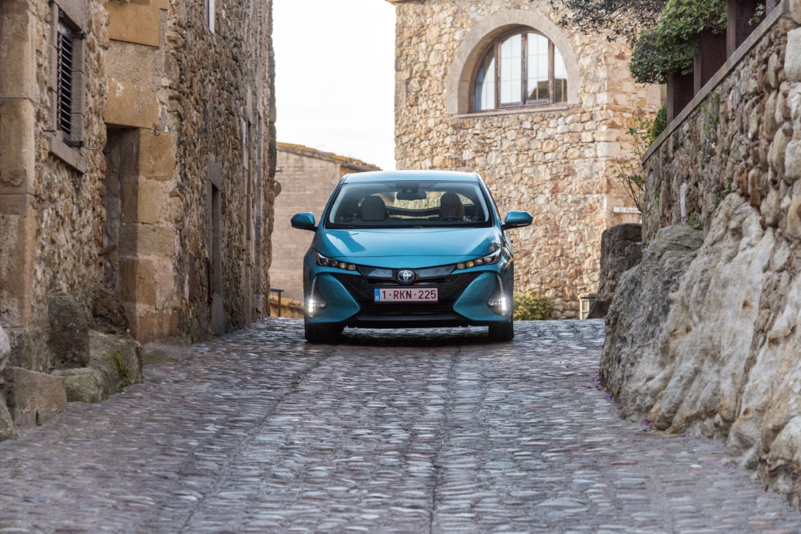 Toyota Prius Plug-in Hybrid