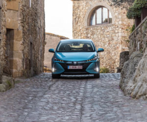 Toyota Prius Plug-in Hybrid