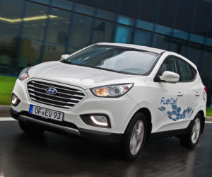 Hyundai ix35 Fuel Cell