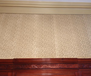 Sypialnia Leonii Poznańskiej w Pałacu Poznańskich po renowacji