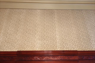 Sypialnia Leonii Poznańskiej w Pałacu Poznańskich po renowacji