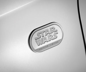 Renault ZOE STAR WARS