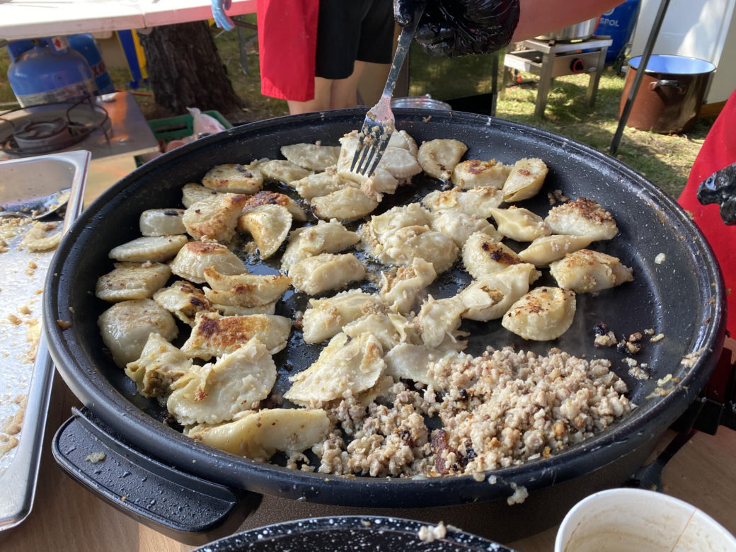 18. Warmińska Uczta Pierogowa w Biesowie