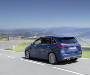 Nowy Mercedes-Benz Klasy B 2019
