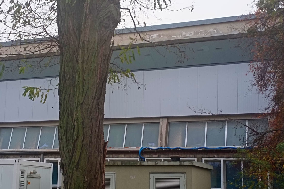 Szczeciński Dom Sportu