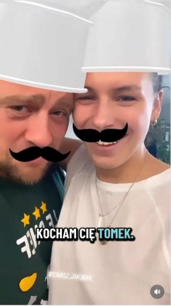Anastazja Jakubiak, Tomasz Jakubiak