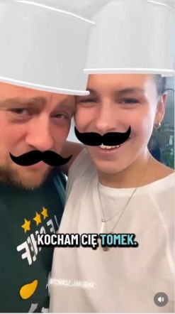 Anastazja Jakubiak, Tomasz Jakubiak