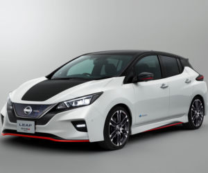 Nissan LEAF NISMO Concept