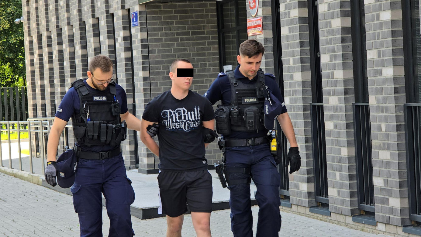 Młody strażak skatowany na śmierć pod Ostrowem. Są podejrzani o potworną zbrodnię