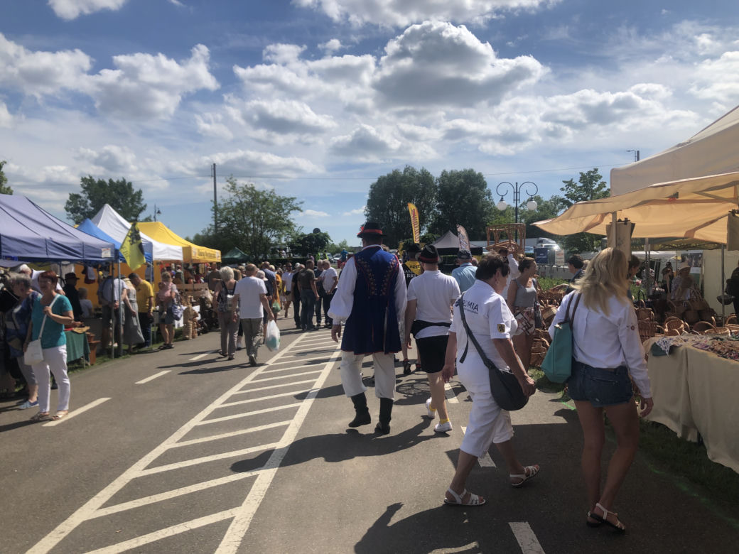 Za nami Światowy Zjazd Kaszubów 2023 w Kartuzach. Jak bawili się uczestnicy? Zobaczcie zdjęcia!