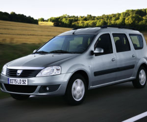 Dacia Logan MCV