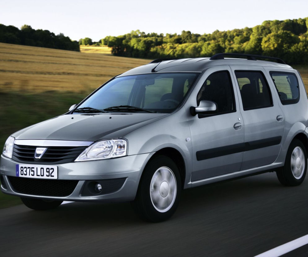 Dacia Logan MCV
