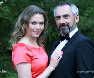 M jak miłość odcinek 1152, Adam Werner (Jacek Kopczyński), Anna Gruszyńska (Tamara Ariuch)