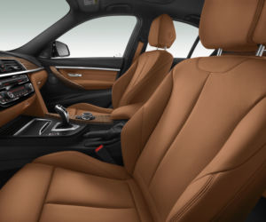 BMW serii 3 z nowymi pakietami wyposażenia