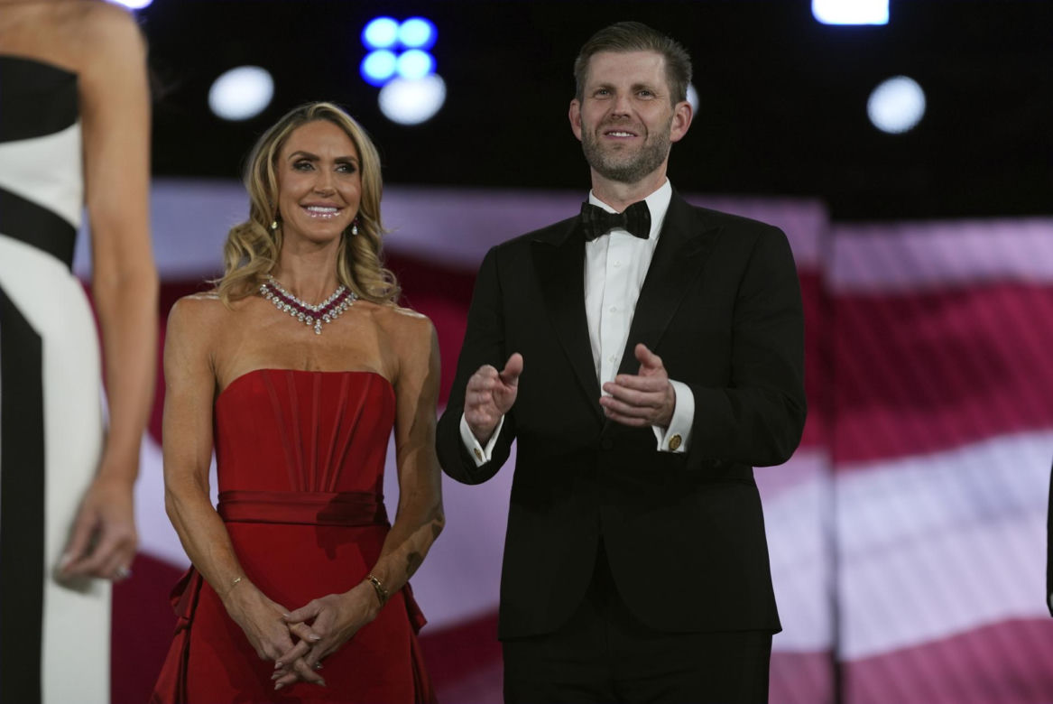 Pierwszy taniec pierwszej pary! Tak Donald Trump i Melania świętowali zaprzysiężenie
