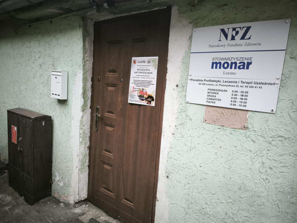 MONAR Leszno
