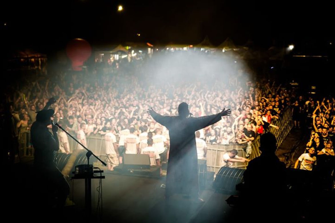 Cieszanów Rock Festiwal
