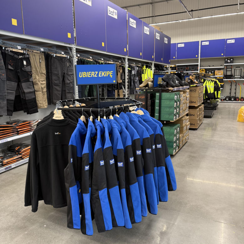 Gdynia zyskuje nowy, potężny market budowlany!