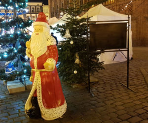 Jarmark Bożonarodzeniowy w Toruniu