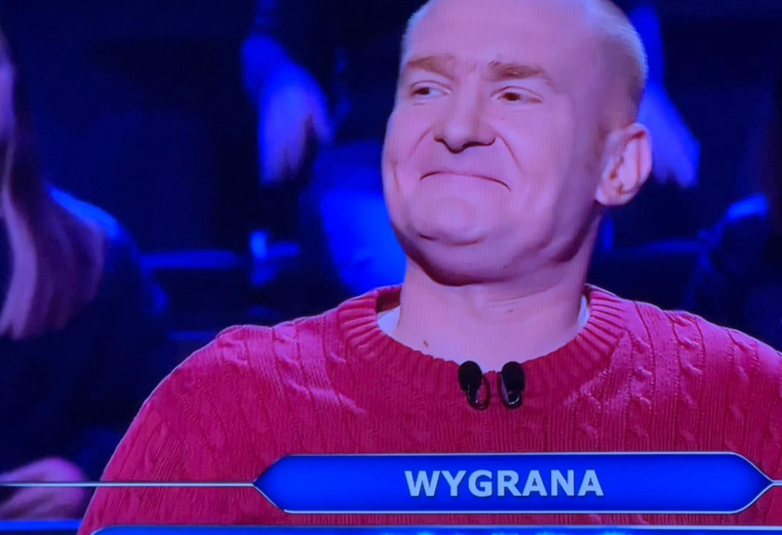 "Milionerzy": pytanie za MILION złotych!