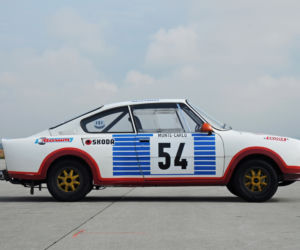 Skoda 130 RS
