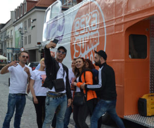 ESKA Summer City Bus