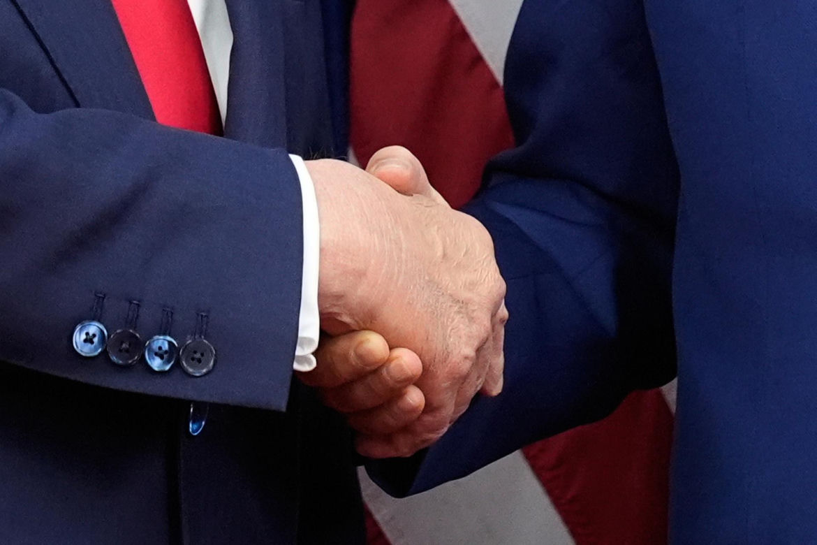 Trump ogłasza sukces po spotkaniu z Xi Jinpingiem. Co ustalili?