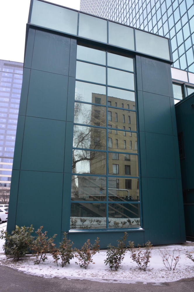 Wieżowiec Intraco w Warszawie - stan na 2026 rok