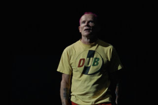 Flea ma pewne związki z nominowaną do Oscara produkcją! Basista Red Hot Chili Peppers zamieścił wpis w sieci