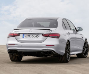 (2021) Mercedes-AMG E 63 S 4MATIC+ Limuzyna