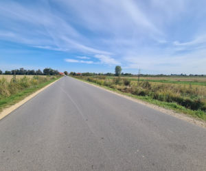 Po pijaku potrącił śmiertelnie motocyklistę w Wietlinie [ZDJĘCIA]