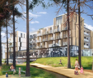 Hotele nad morzem. Hotel we Władysławowie w kompleksie Gwiazda Morza
