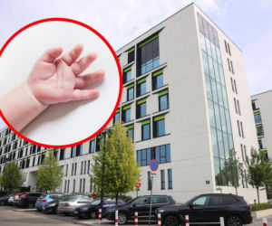 Dwumiesięczny Olaf pobity. Koszmarna przeszłość rodziny