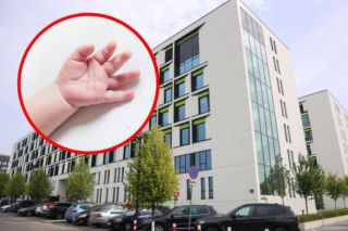 Dwumiesięczny Olaf został brutalnie pobity. To już drugie pokrzywdzone dziecko w tej rodzinie