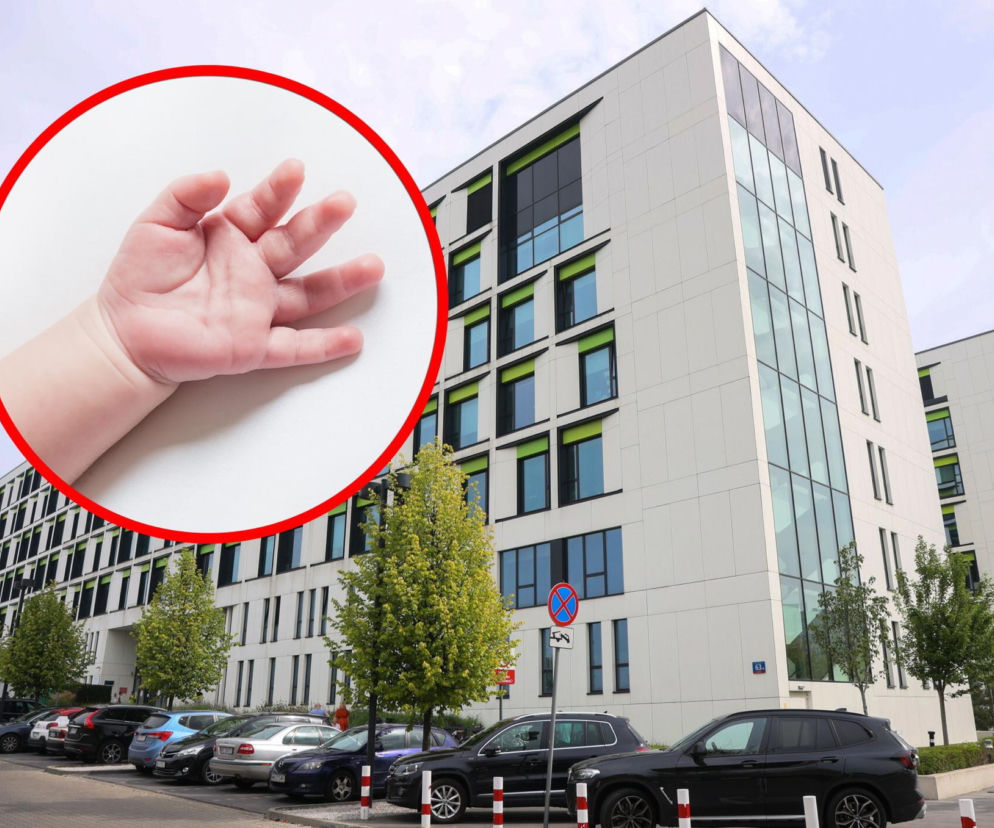 Dwumiesięczny Olaf pobity. Koszmarna przeszłość rodziny