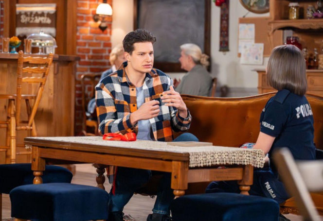 "Pierwsza miłość" odc. 4110-4114. Co wydarzy się od 8 do 12 grudnia?