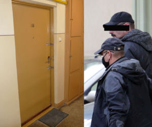 Odór rozkładającego się ciała ukochanej wygonił mordercę z mieszkania