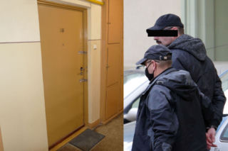 Odór rozkładającego się ciała ukochanej wygonił mordercę z mieszkania. Horror w Łodzi [NOWE FAKTY]