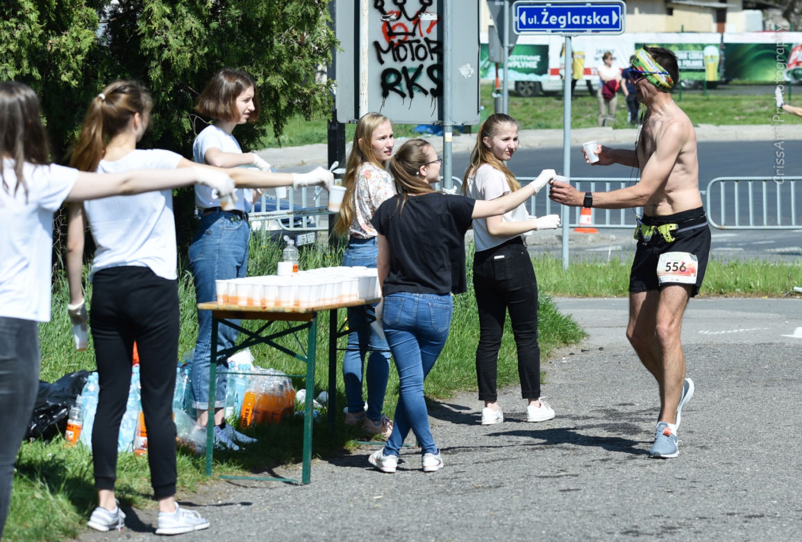7. Marton Lubelski. Biegacze pokonali królewski dystans!