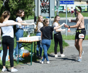 7. Marton Lubelski. Biegacze pokonali królewski dystans!