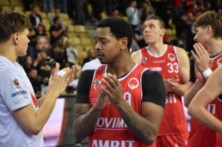 Wendell Mitchell zostaje w Lesznie! Novimex Polonia przedłuża kontrakt na sezon 2026/2027